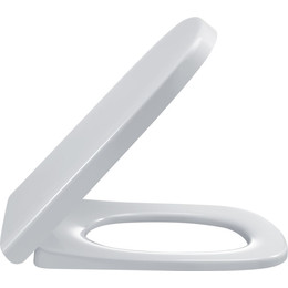 Сиденье с крышкой для унитаза Jacob Delafon Struktura термодюр E4270-00 - фото 