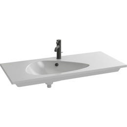 Раковина подвесная Jacob Delafon Nouvelle Vague 100 см EXAQ112-00 - фото 