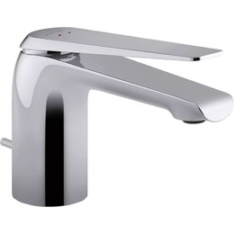 Смеситель для умывальника Jacob Delafon Avid E97345-CP - фото 