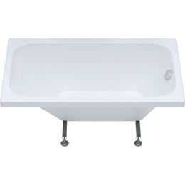 Ванна акриловая Тритон Ультра 130х70 см, Размер - мм: 1300х700 - фото 