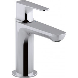 Кран для холодной воды Jacob Delafon Aleo+ E72326-CP - фото 