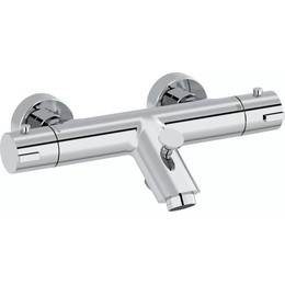 Смеситель для ванны с термостатом Jacob Delafon Brive E24335-CP - фото 