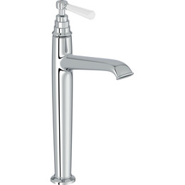 Смеситель для раковины высокий Jacob Delafon Cleo 1889 E24309-CP - фото 