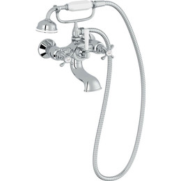 Смеситель для ванны Jacob Delafon Cleo 1889 E24313-CP - фото 