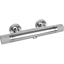 Смеситель для ванны с термостатом Jacob Delafon Rivoli E24325-CP - фото 