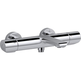 Смеситель для ванны с термостатом Jacob Delafon Avid E97386-CP - фото 