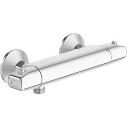 Смеситель для душа с термостатом Jacob Delafon Robust E75771-CP - фото 