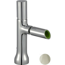 Смеситель для биде Jacob Delafon Toobi E8961-BN, полированный никель - фото 