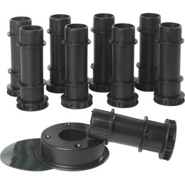 Ножки для душевого поддона Jacob Delafon Flight E62470-00 - фото 