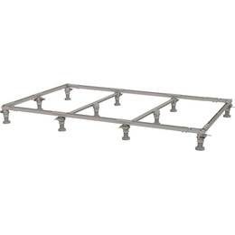 Монтажный комплект Jacob Delafon Flight Neus до 120 см E62524-GA - фото 