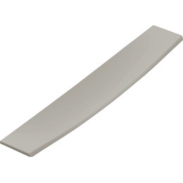 Крышка сливного отверстия для душевого поддона Jacob Delafon Flight Neus E62C90-S21, матовое серебро - фото 