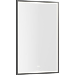 Зеркало Aqwella Clarberg Logic Led 60 см LOG0206 - фото 