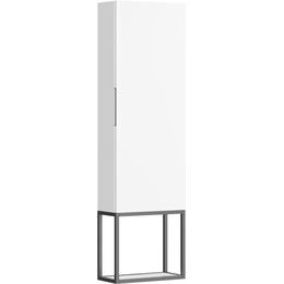 Шкаф подвесной Aqwella Clarberg Logic 35 см LOG0435, универсальный - фото 