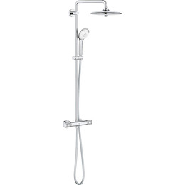 Душевая стойка с термостатом Grohe Euphoria System 260 27296003 - фото 