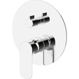 Смеситель для ванны BelBagno Ancona-VDI-CRM - фото 