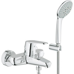 Смеситель для ванны Grohe Eurodisc Cosmopolitan 33395002 - фото 