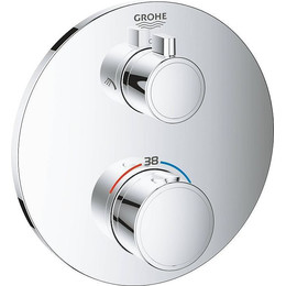 Смеситель для душа с термостатом Grohe Grohtherm 24076000 - фото 