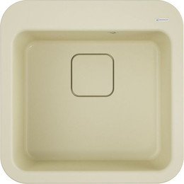 Кухонная мойка Omoikiri Tasogare 51-BE 4993736, ваниль, Цвет производителя: ваниль - фото 