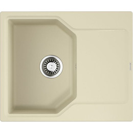 Кухонная мойка Omoikiri Yonaka 61-BE 4993632, ваниль, Цвет производителя: ваниль - фото 