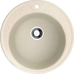 Кухонная мойка Omoikiri Tovada 51 BE 4993363, ваниль, Цвет производителя: ваниль - фото 