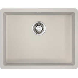 Кухонная мойка Omoikiri Kata 54-U-PA 4993407, пастила, Цвет производителя: пастила - фото 
