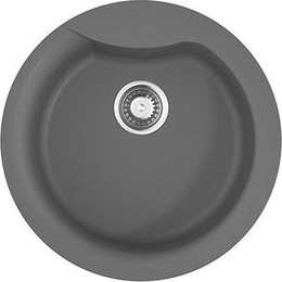 Кухонная мойка Omoikiri Yasugata 48R-BL 4993130, чёрный, Цвет производителя: чёрный - фото 