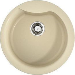 Кухонная мойка Omoikiri Yasugata 48R-BE 4993131, ваниль, Цвет производителя: ваниль - фото 