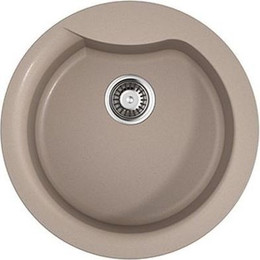 Кухонная мойка Omoikiri Yasugata 48R-SA 4993132, бежевый, Цвет производителя: бежевый - фото 