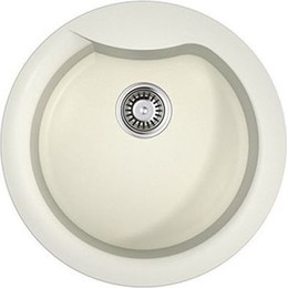 Кухонная мойка Omoikiri Yasugata 48R-WH 4993133, белый, Цвет производителя: белый - фото 
