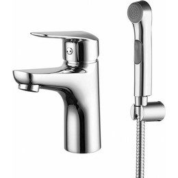 Смеситель для раковины с лейкой для биде Iddis Torr TORSB00i08 - фото 