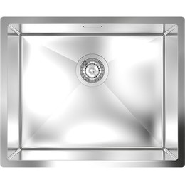 Кухонная мойка Iddis Edifice EDI54S0i77 1 мм, сатин - фото 