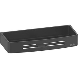 Полочка Iddis SHE10SBi44, цвет чёрный матовый - фото 