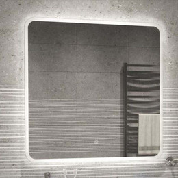 Зеркало Mirsant Cloud 70 см - фото 