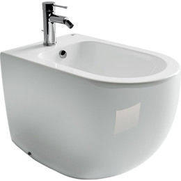 Биде напольное Ceramicanova Metropol CN4005 - фото 