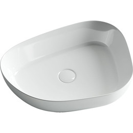 Раковина-чаша Ceramicanova Element 55 см CN5003 - фото 