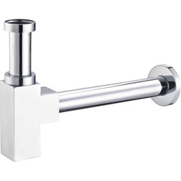 Сифон для умывальника BelBagno BB-SMQ2-01 - фото 