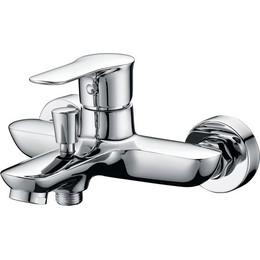 Смеситель для ванны BelBagno Reno REN-VASM-CRM - фото 