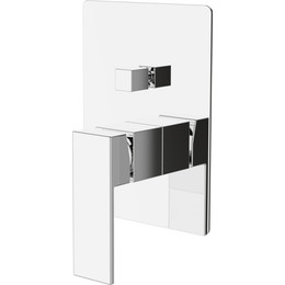 Смеситель для ванны BelBagno Romano ROM-VDI-CRM - фото 