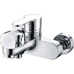 Смеситель для ванны BelBagno Tanaro TAN-VASM-CRM - фото 