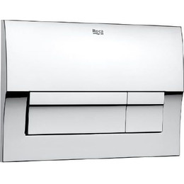Кнопка смыва Roca Active 8901170B1, хром глянец - фото 