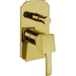 Смеситель для ванны Cezares LEGEND-VDIM-03/24, золото, Цвет производителя: золото - фото 