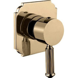 Смеситель для душа Cezares OLIMP-DIM2-02-L, бронза, Цвет производителя: бронза - фото 