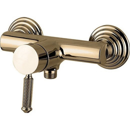 Смеситель для душа Cezares OLIMP-DM-02-L, бронза, Цвет производителя: бронза - фото 