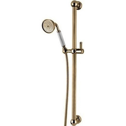 Душевой гарнитур Cezares OLIMP-SD-02, бронза - фото 