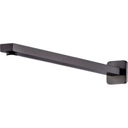 Кронштейн стеновой для верхнего душа Imprese Grafiky (УЦЕНКА) цвет серый графит - фото 