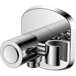 Шланговое подсоединение с держателем Cezares GLOBO-F-AIV1-B-01 - фото 