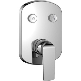 Смеситель для душа Cezares GLOBO-F-VDIM2-B-01 - фото 