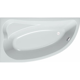 Ванна акриловая Kolpa-San Calando 160x90 см R - фото 