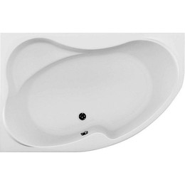 Ванна акриловая Aquanet Capri 170x110 см 203914 L, Размер - мм: 1700х1100 - фото 