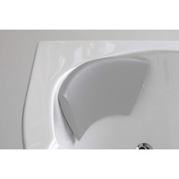 Подголовник Kolpa-San Coast, серый - фото 